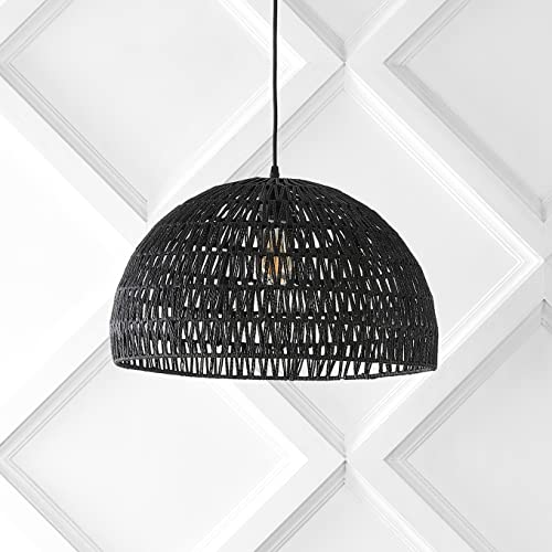 Campana 1 Light Pendant Dome Ceiling Lamp
