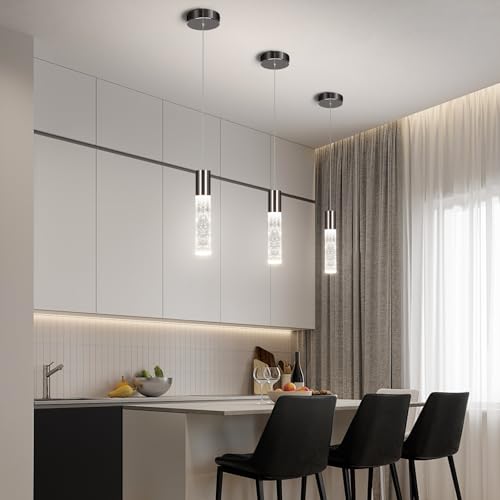 Modern Pendant Lights (3 Count)