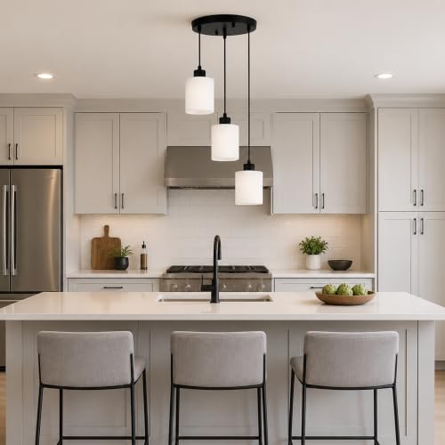 3 Light Pendant Lighting