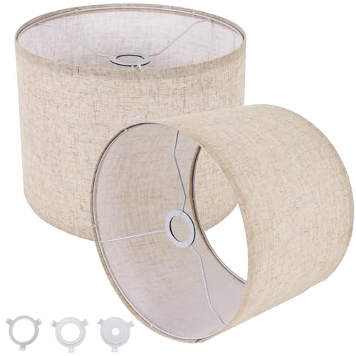 Small Lamp Shades Set of 2 (2 Count)