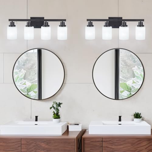 Bathroom Light Fixtures 4
