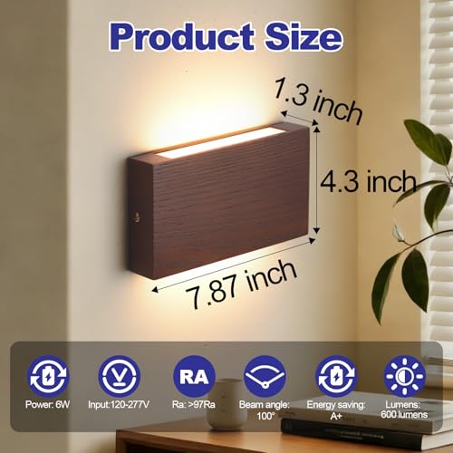 Modern LED Wall Sconce