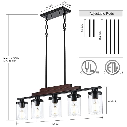 Dining Room Light Fixture