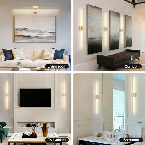 Battery Operated Wall Sconce