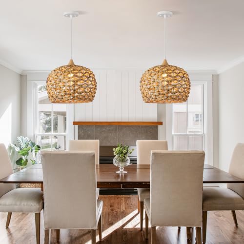 Boho Pendant Lights