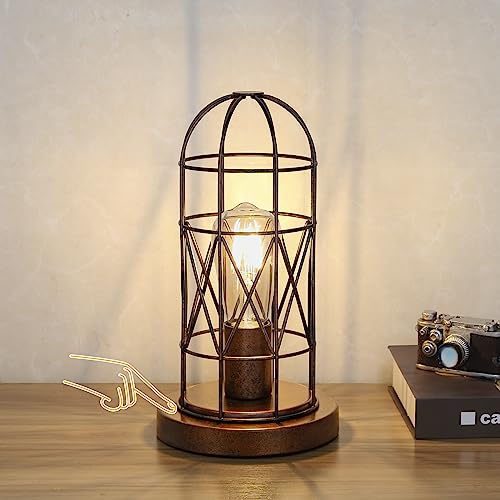 Small Touch Lamp