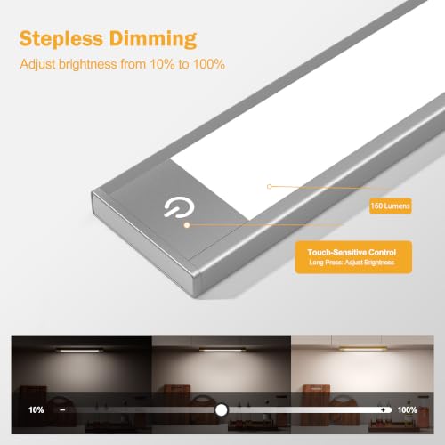 Motion Sensor Cabinet Light (2 Count)