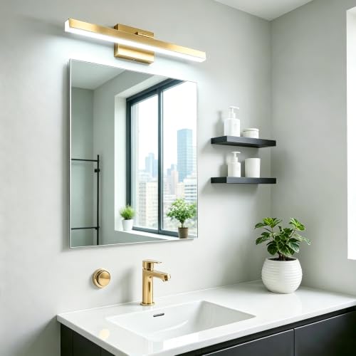 Modern Bathroom Vanity Light 32 inch