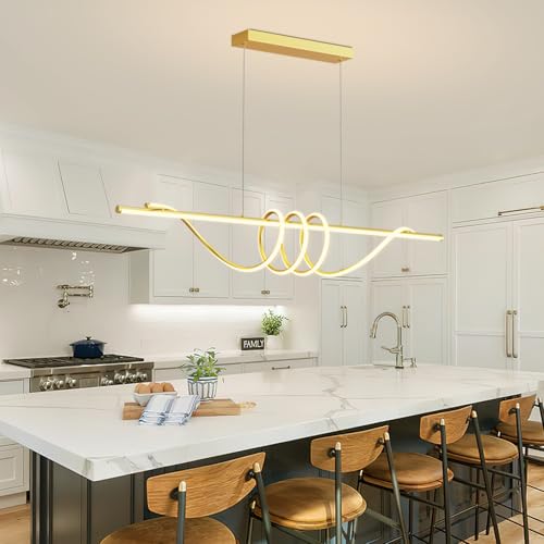 Modern LED Pendant Lights