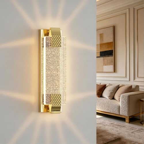 Battery Operated Wall Sconce