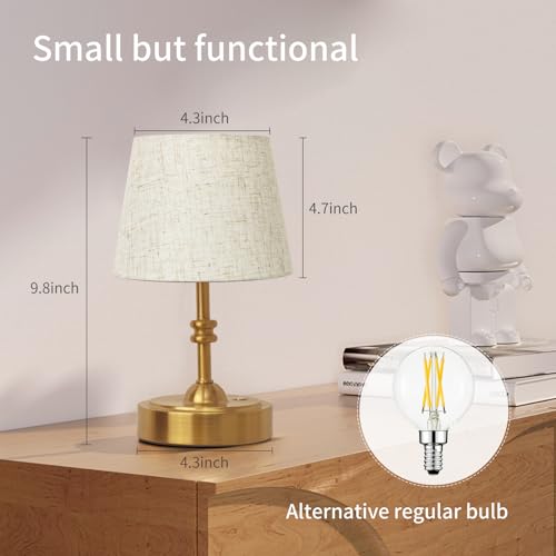 Small Cordless Lamp