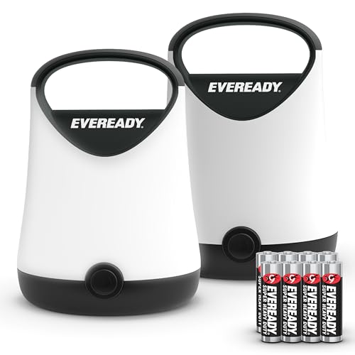 LED Camping Lantern X (2 Count)