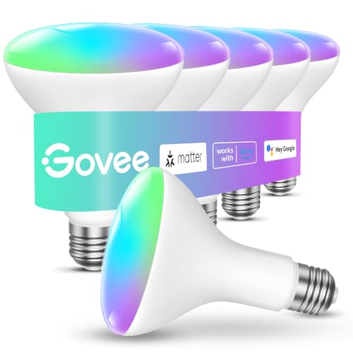 Smart Light Bulbs (6 Count)