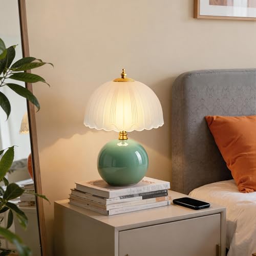 Mushroom Table Lamp