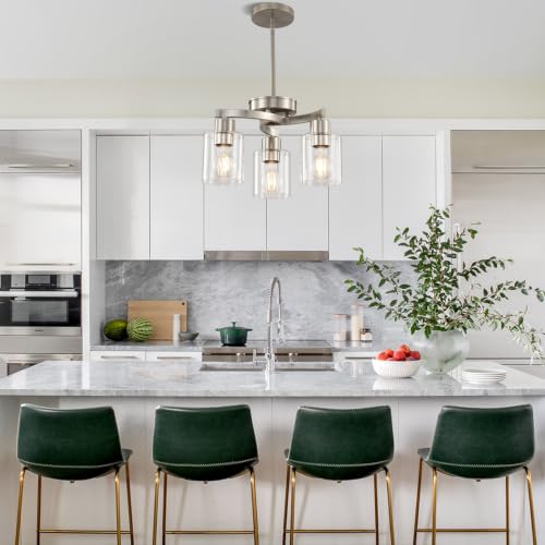Modern Dining Room Chandelier