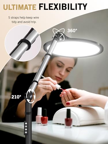 Lash Light for Eyelash Extensions