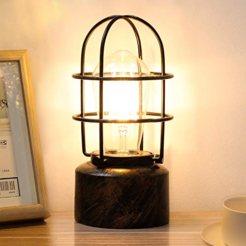 Touch Control Table Lamp