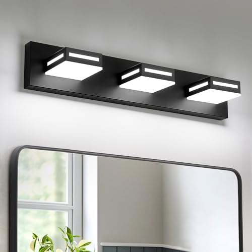 LED Bathroom Vanity Light Fixtures