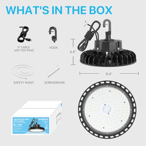 High Bay Led Lights 100W 14
