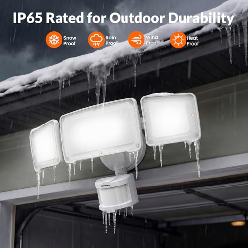 LED Security Light Motion Sensor Outdoor Lights