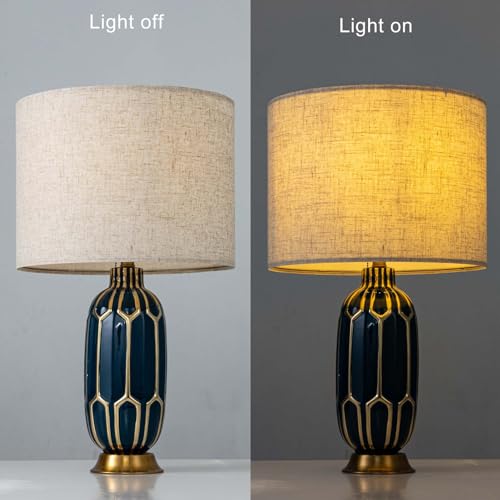 Linen Set of 2 Lampshade Requires Self (2 Count)