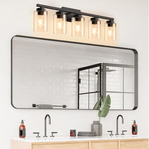 Bathroom Light Fixtures