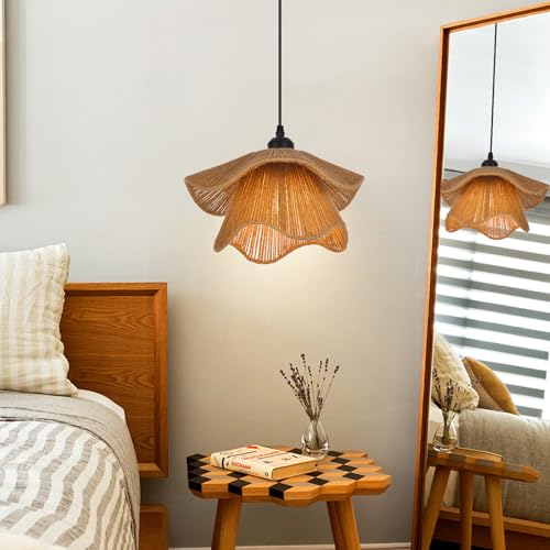 Mini Boho Pendant Light