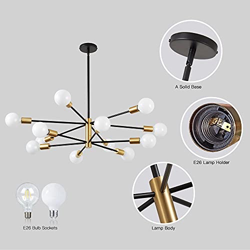 Modern Chandelier 12