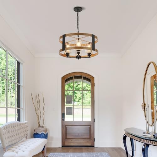 Farmhouse Chandelier