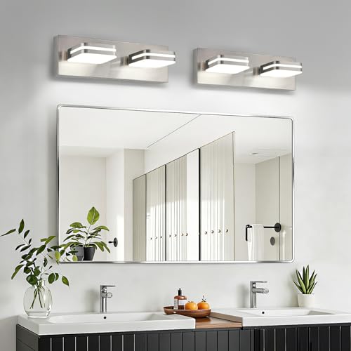 360° Rotate LED Bathroom Vanity Light Fixtures