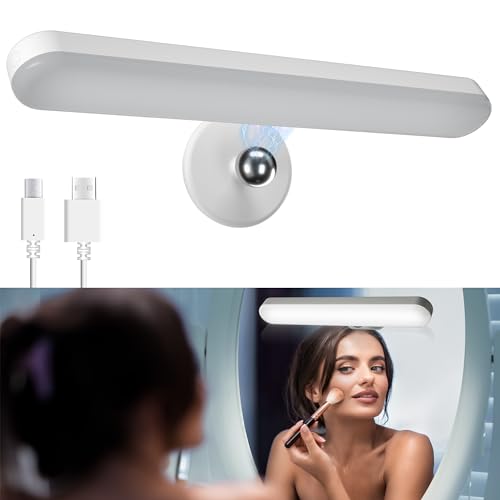 Rechargeable Vanity Lights for Mirror