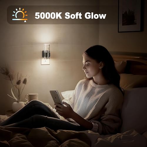 Bubble Night Light