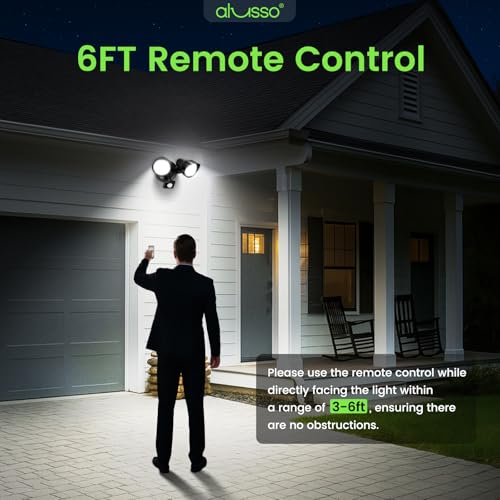 LED Security Lights Motion Sensor (2 Count)