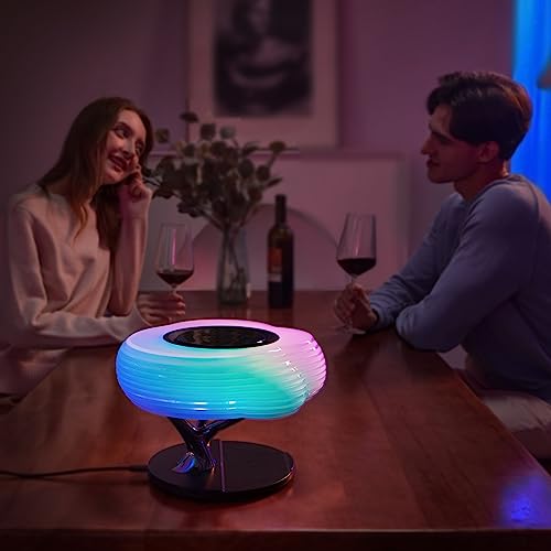 Bonsai Modern LED Bedside Smart Table Lamp with Built