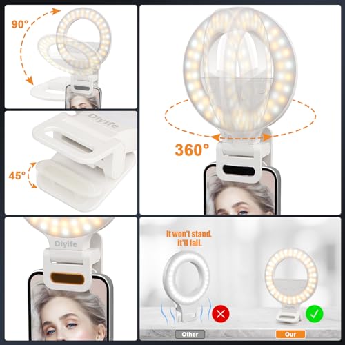 Selfie Ring Light