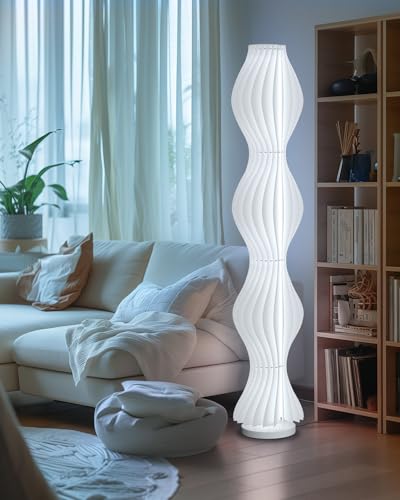 Wavy Floor Lamp