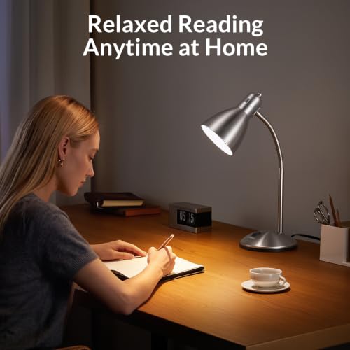 Metal Desk Lamp