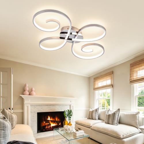 62W Modern LED Ceiling Light