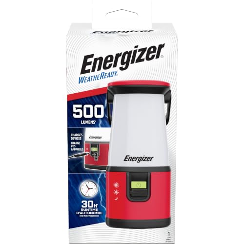 WeatheReady LED Camping Lantern PRO