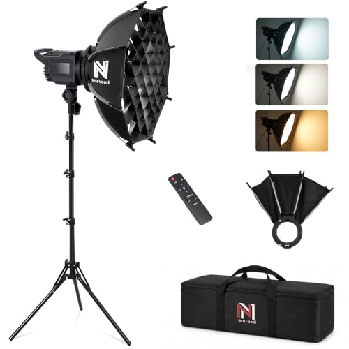 Softbox Lighting Kit