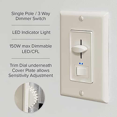Dimmer Light Switch