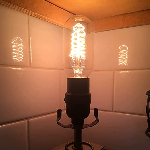 T45 Edison Bulbs (4 Count)