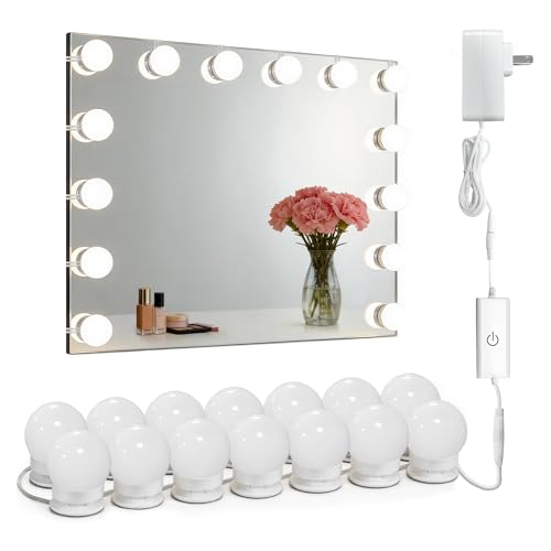 14 Bulb Vanity Lights for Mirror