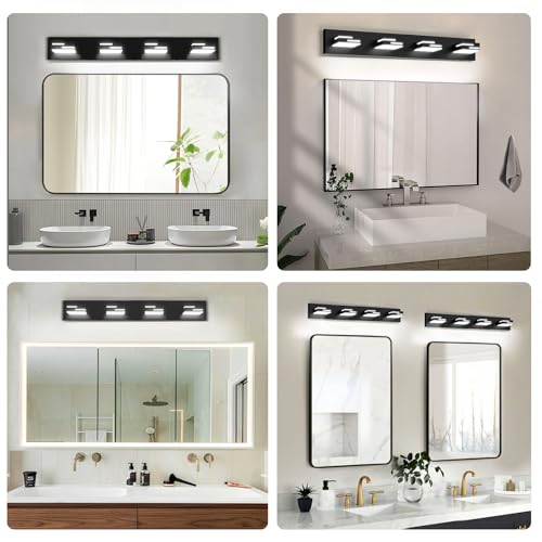 LED Modern Bathroom Vanity Light Fixtures