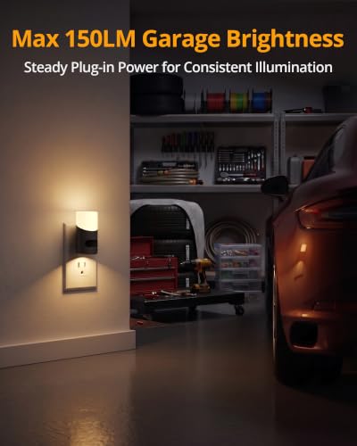 LED Night Lights Plug into Wall with Motion Sensor (2 Count)