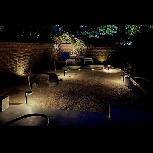 Bobcat Solar Pathway Lights 300LM 2 (6 Count)