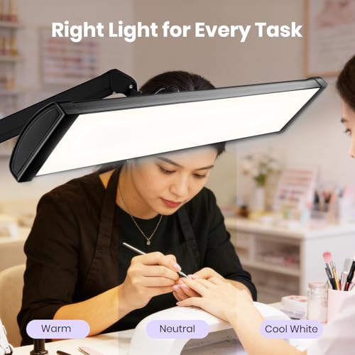 3 500 Lumens LED Desk Lamp