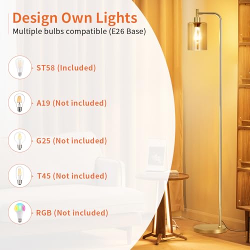 Floor Lamps for Living Room