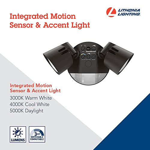 HomeGuard 2 Light LED Outdoor Flood Lights