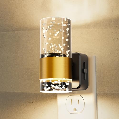 Night Lights Plug into wall